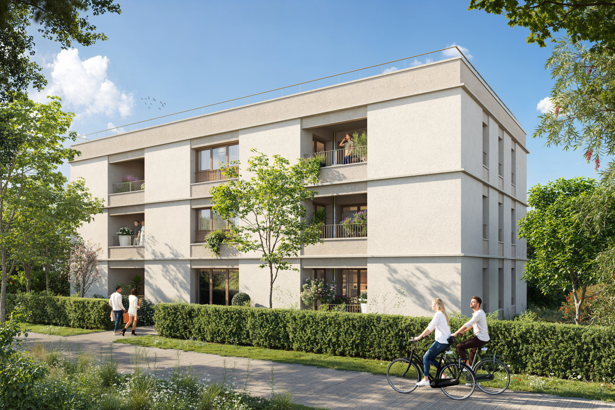 Céleste perspective