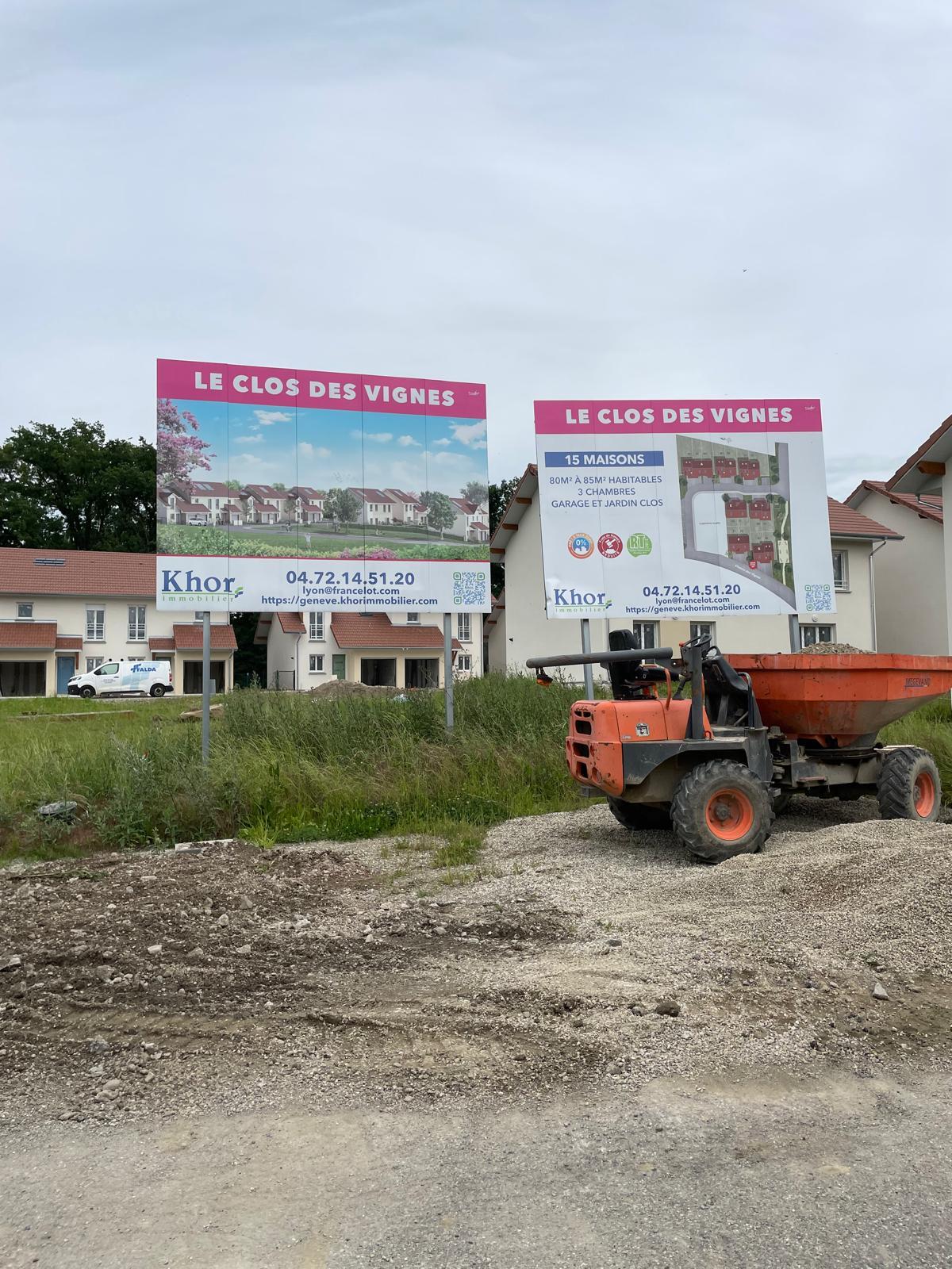 programme neuf Jade - Ideis